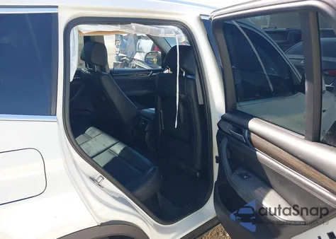 2016 BMW X3 xDrive28I from USA, damaged, VIN 5UXWX9C51G0D65039